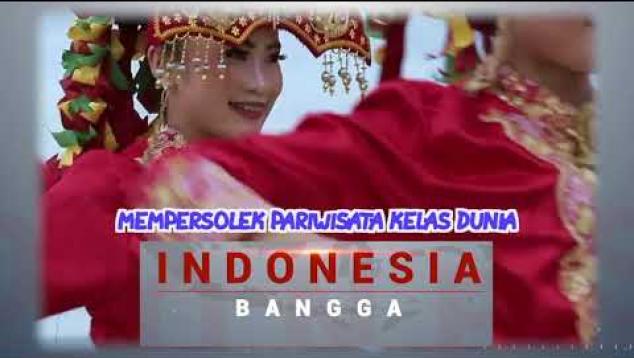 Embedded thumbnail for Indonesia Bangga - Pertumbuhan Infrastruktur Jawa Tengah - 23 Juni 2020