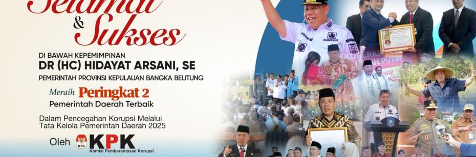 Apresiasi Pencegahan Korupsi